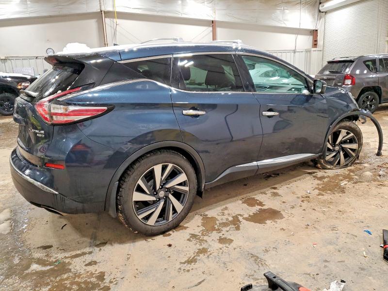 Фото 3 - NISSAN MURANO