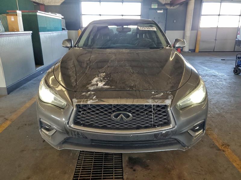 Фото 5 - INFINITI Q50