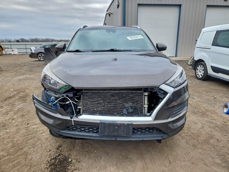 Фото 5 - HYUNDAI TUCSON