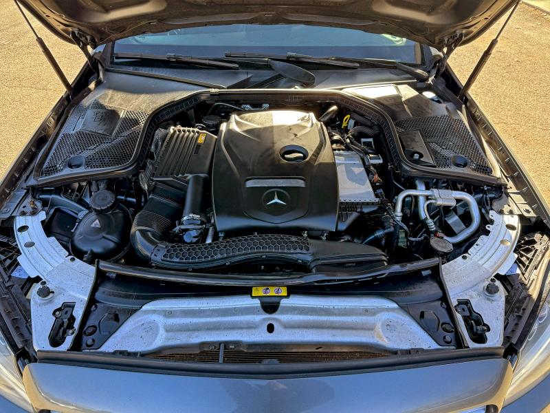 Фото 7 - MERCEDES-BENZ C-CLASS