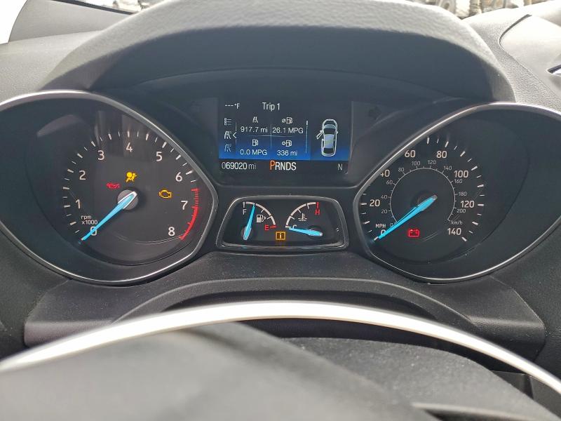 Фото 9 - FORD ESCAPE