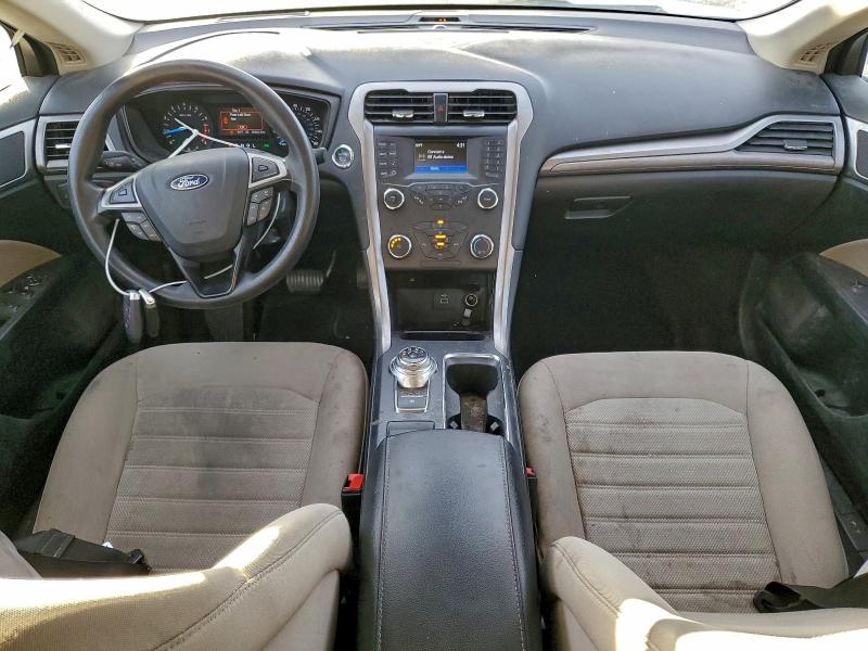 Фото 8 - FORD FUSION