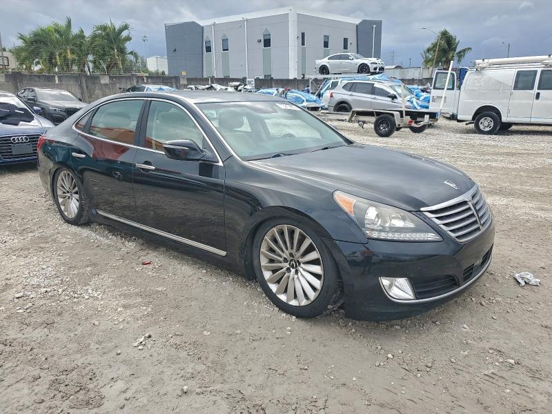 HYUNDAI EQUUS 2016 VIN KMHGH4JH7GU102316
