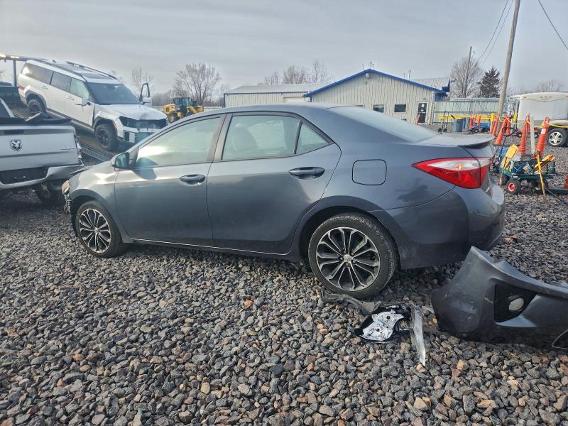 Фото 2 - TOYOTA COROLLA