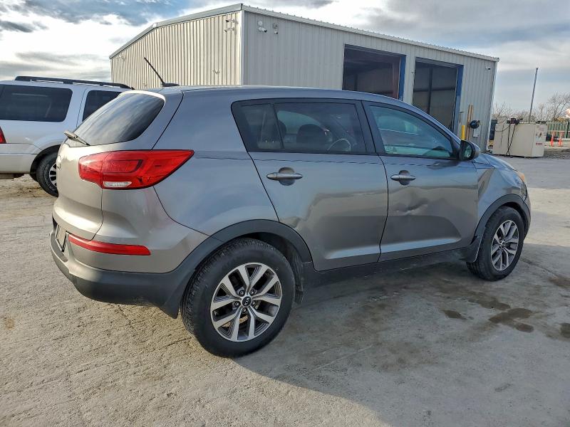 Фото 3 - KIA SPORTAGE
