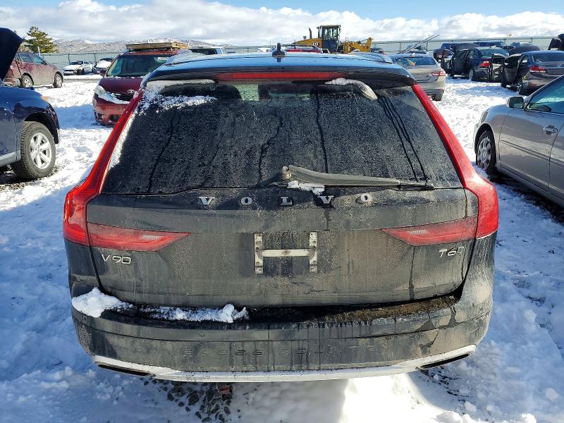 VOLVO V90 2017 VIN YV4A22NL1H1004591