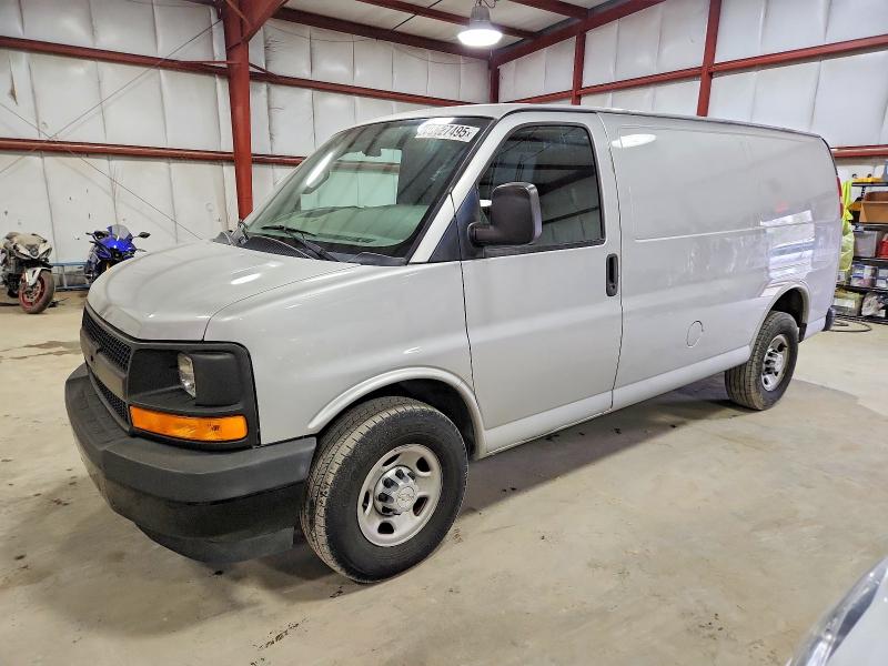 Фото 1 - CHEVROLET EXPRESS