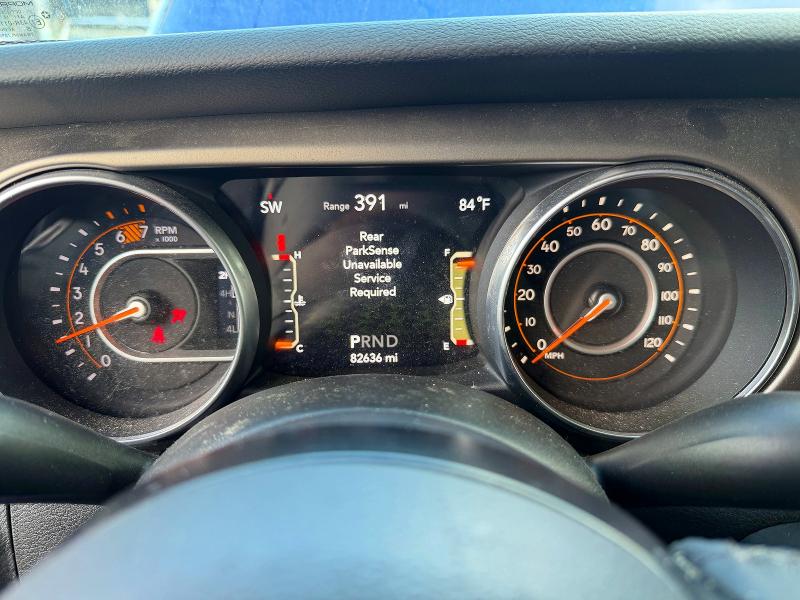 Фото 8 - JEEP WRANGLER