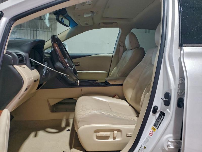 Фото 7 - LEXUS RX350