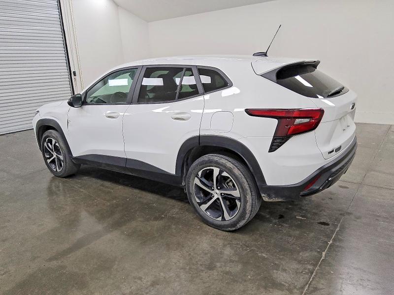 CHEVROLET TRAX 1RS 2024 VIN KL77LGE21RC140320