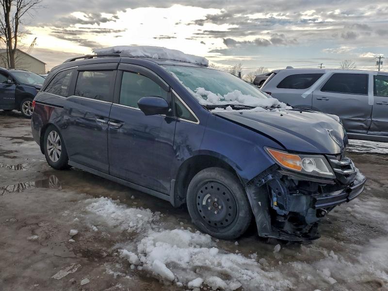 Фото 4 - HONDA ODYSSEY