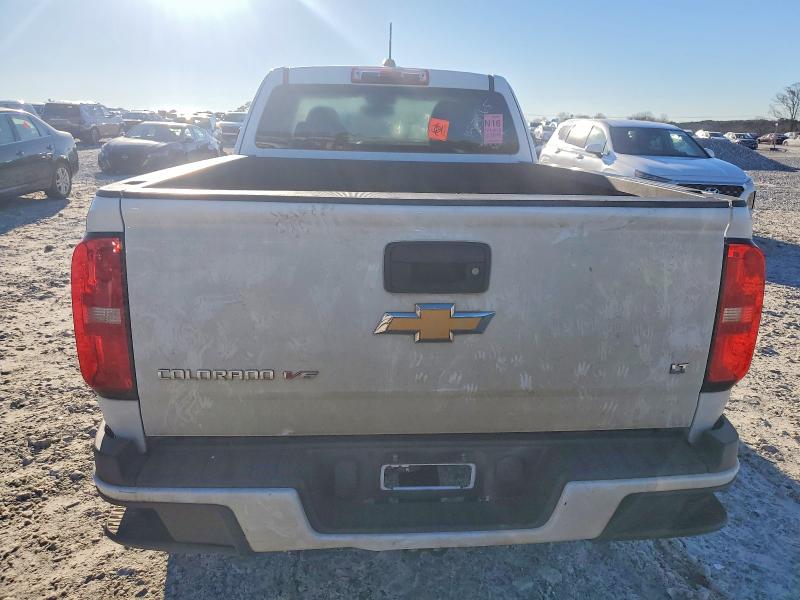 Фото 6 - CHEVROLET COLORADO