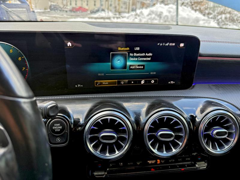 Фото 11 - MERCEDES-BENZ CLA-CLASS