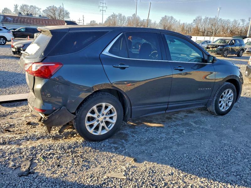 Фото 3 - CHEVROLET EQUINOX