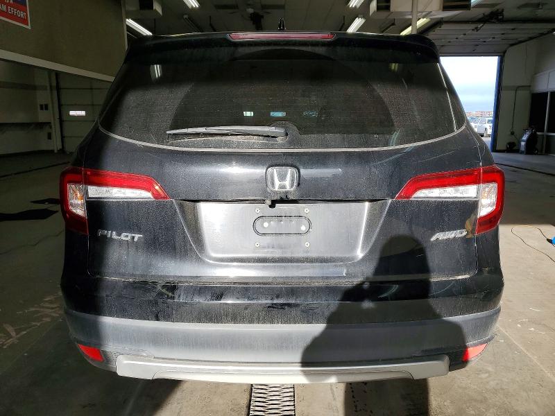 Фото 6 - HONDA PILOT