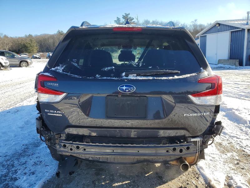 Фото 6 - SUBARU FORESTER