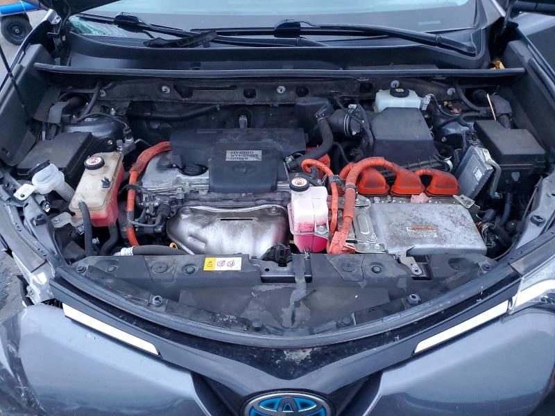 Фото 12 - TOYOTA RAV4