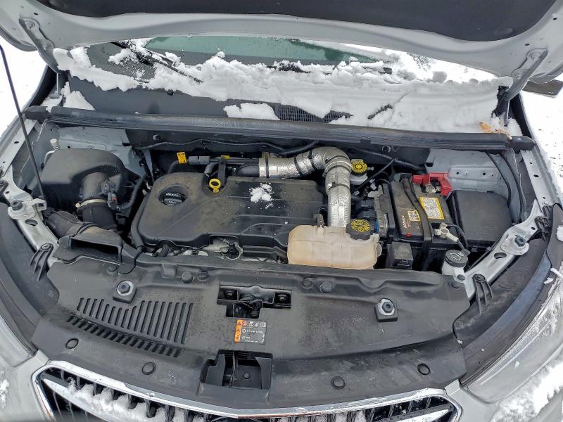 Фото 12 - BUICK ENCORE