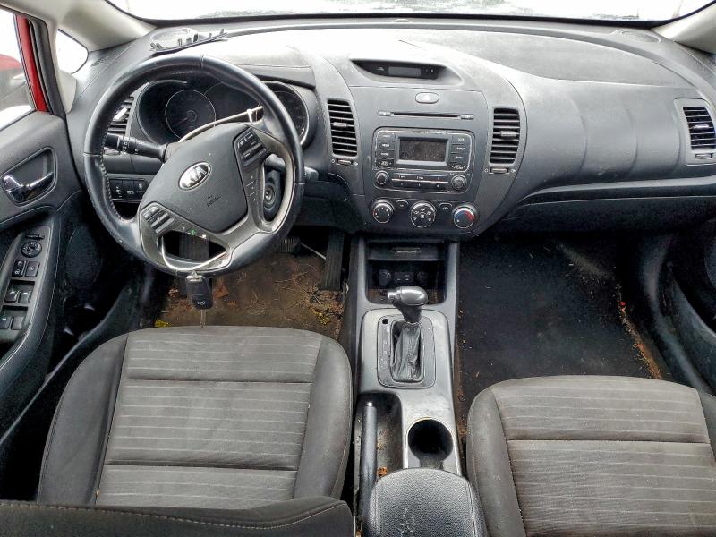 Фото 8 - KIA FORTE