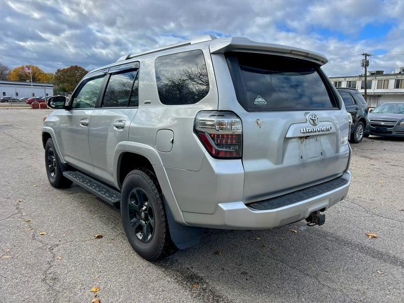 Фото 3 - TOYOTA 4RUNNER