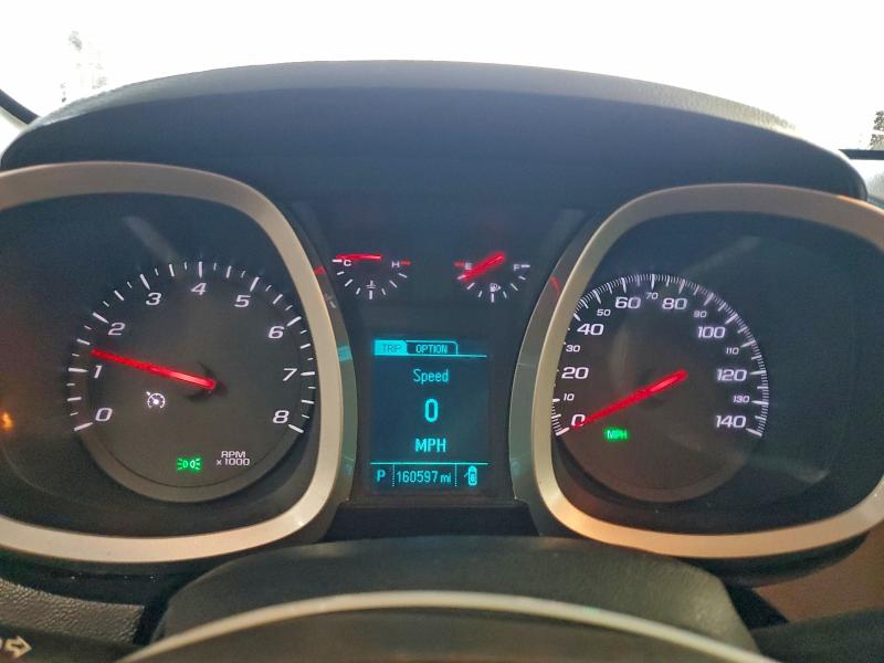 Фото 9 - CHEVROLET EQUINOX