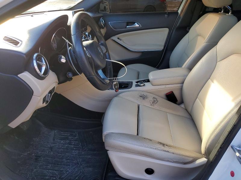 Фото 7 - MERCEDES-BENZ GLA-CLASS