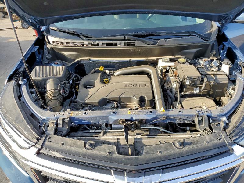 Фото 12 - CHEVROLET EQUINOX