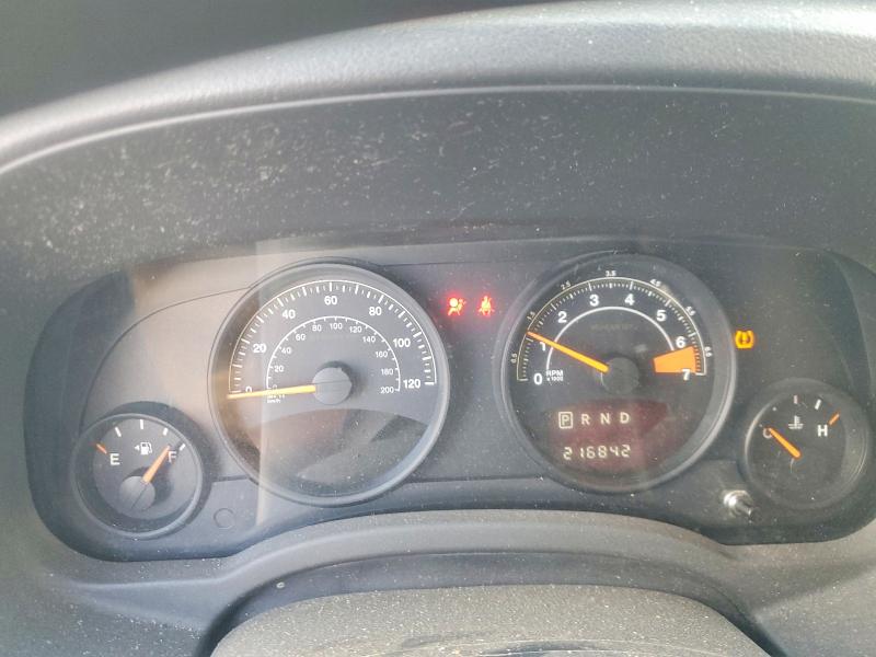 Фото 9 - JEEP COMPASS