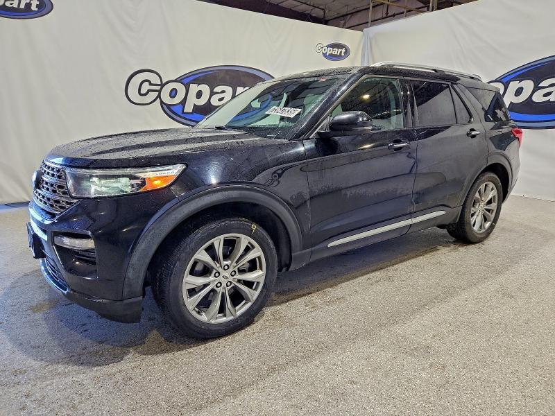 Фото 1 - FORD EXPLORER