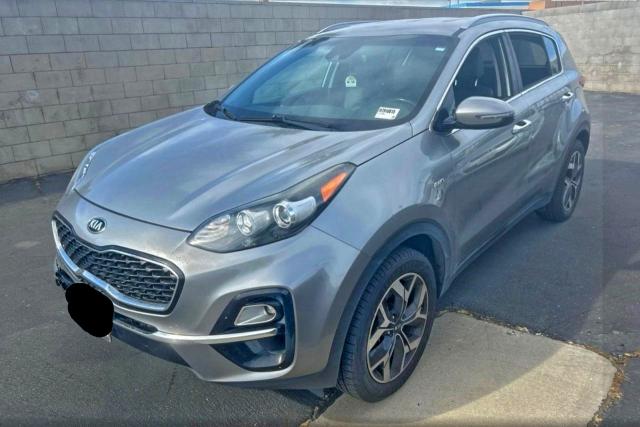 Фото 2 - KIA SPORTAGE