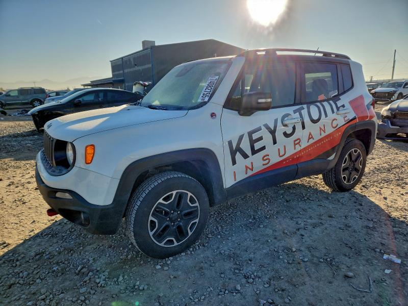 Фото 1 - JEEP RENEGADE