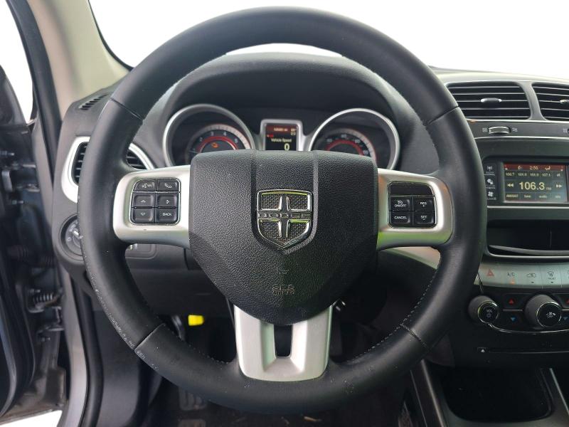 Фото 9 - DODGE JOURNEY