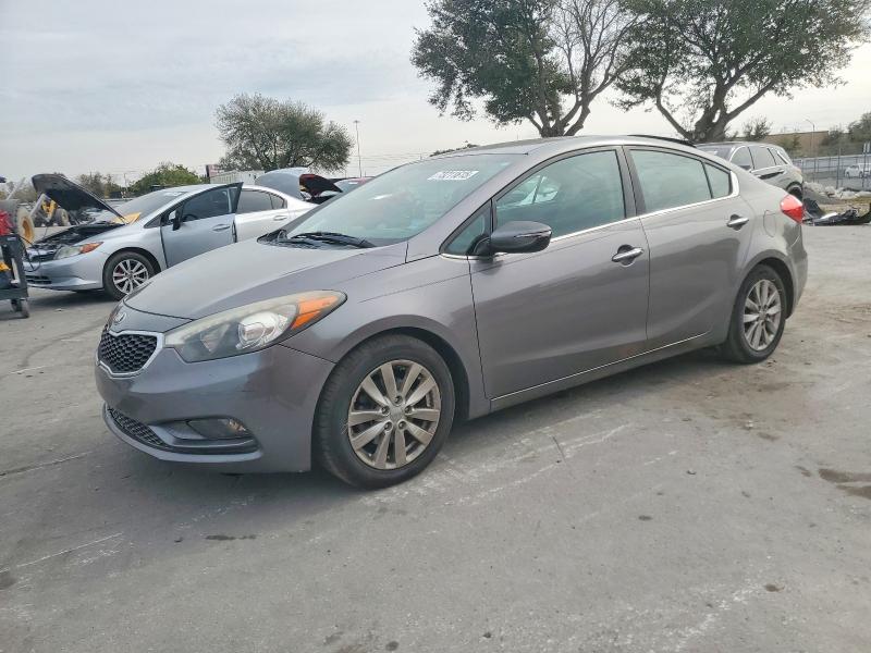 Фото 1 - KIA FORTE