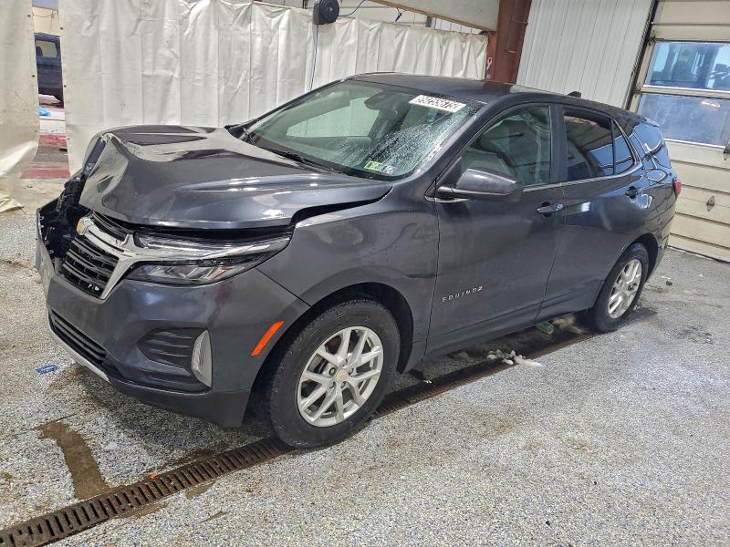 Фото 1 - CHEVROLET EQUINOX