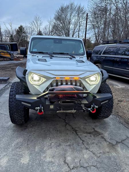 Фото 13 - JEEP WRANGLER