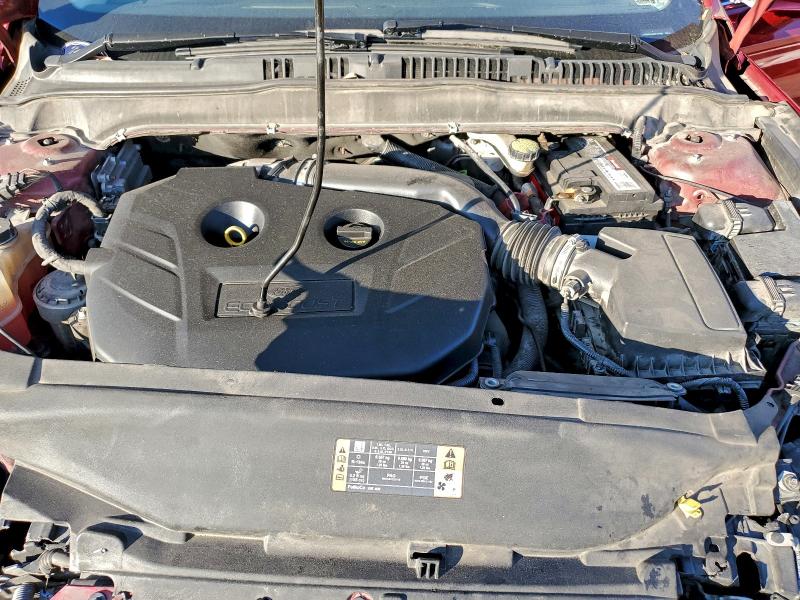 Фото 11 - FORD FUSION