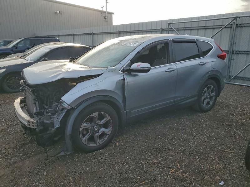 Фото 1 - HONDA CRV