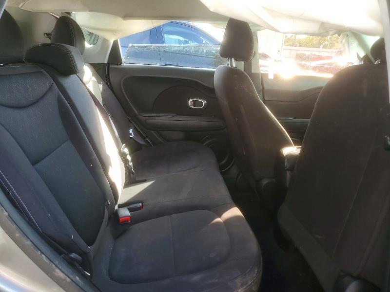 Фото 10 - KIA SOUL