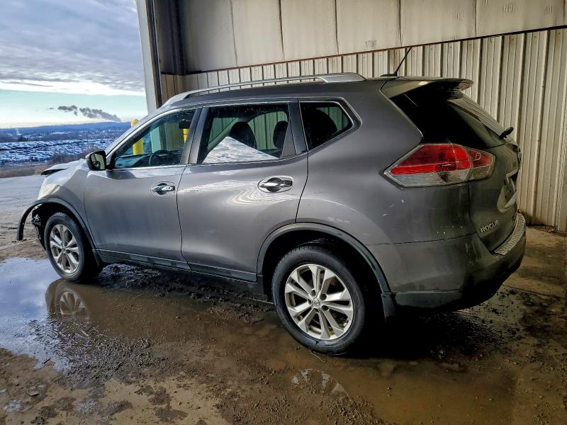 Фото 2 - NISSAN ROGUE