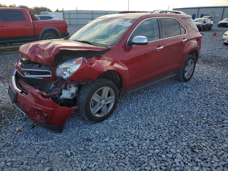 Фото 1 - CHEVROLET EQUINOX