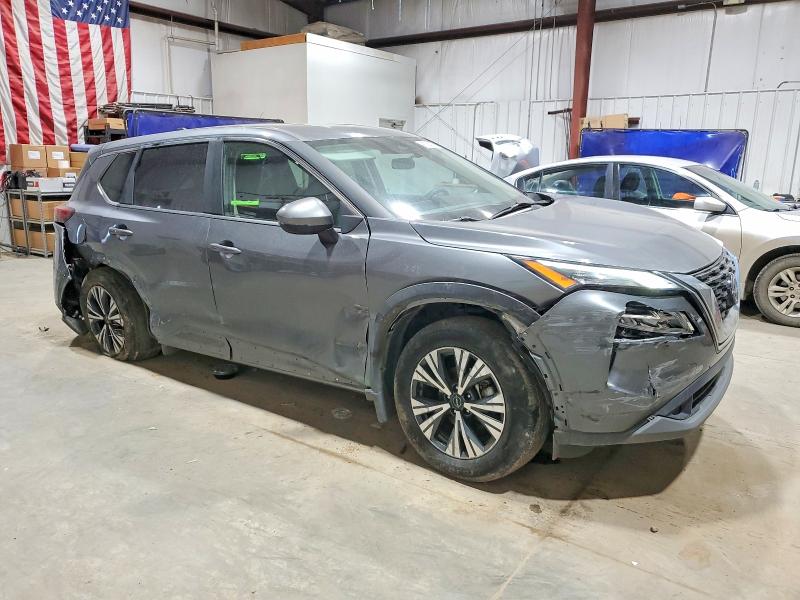 Фото 4 - NISSAN ROGUE