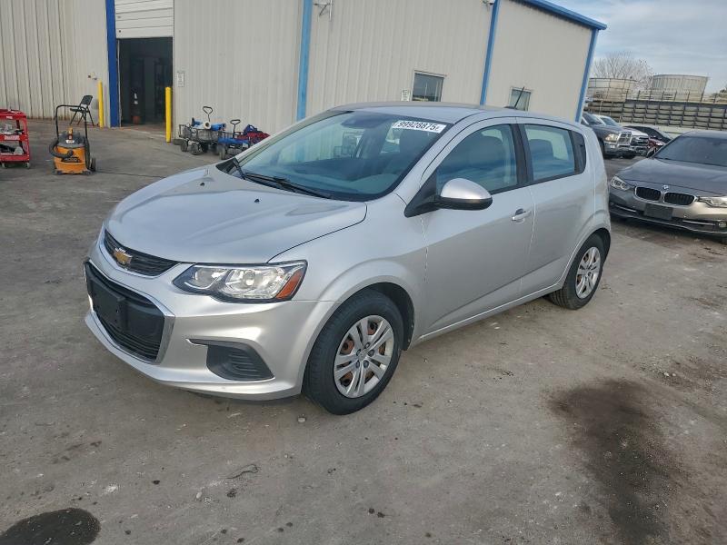 Фото 1 - CHEVROLET SONIC