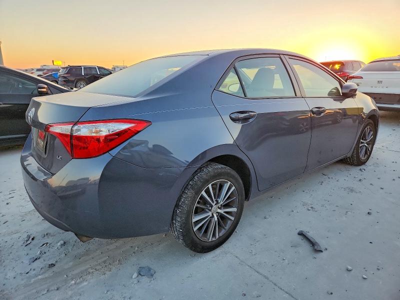 Фото 3 - TOYOTA COROLLA