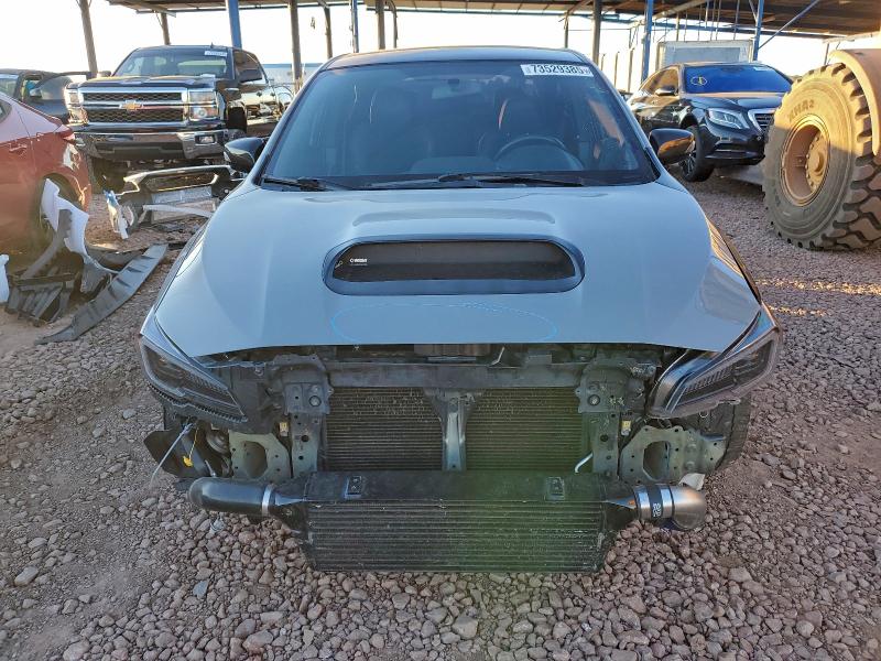 Фото 5 - SUBARU WRX