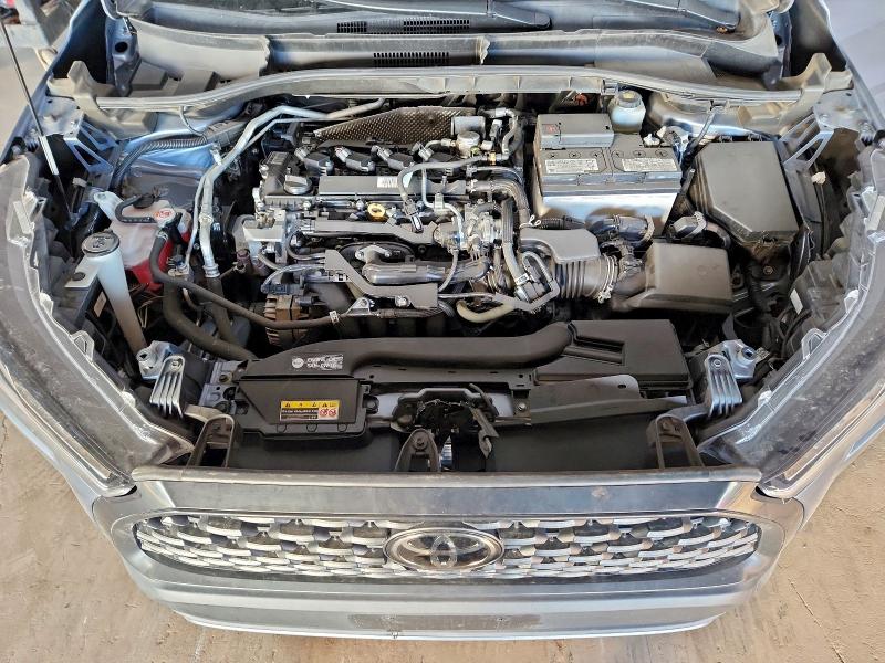 TOYOTA COROLLA CR 2022 VIN 7MUBAAAG3NV033480