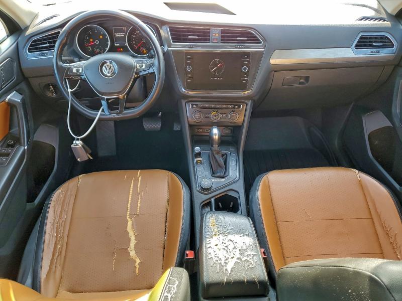 Фото 8 - VOLKSWAGEN TIGUAN