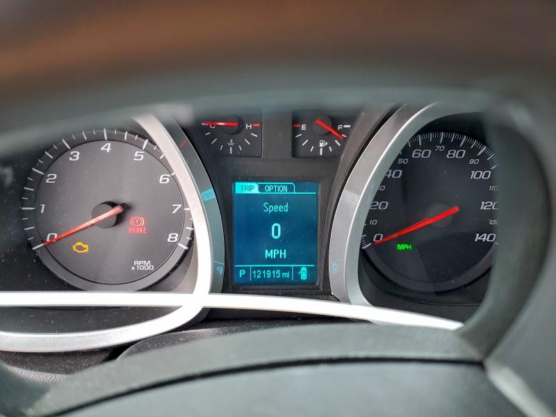 Фото 9 - CHEVROLET EQUINOX