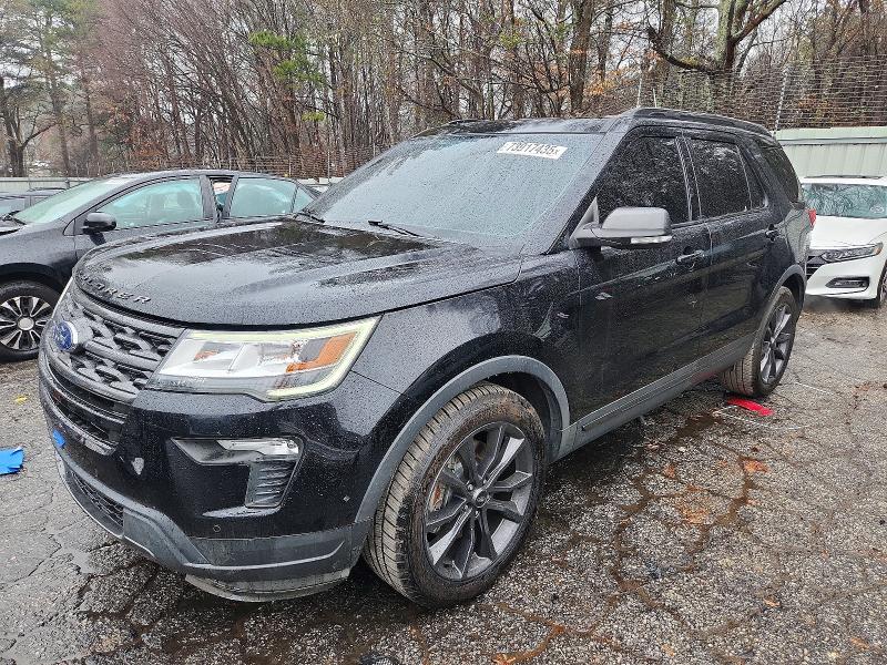 Фото 1 - FORD EXPLORER