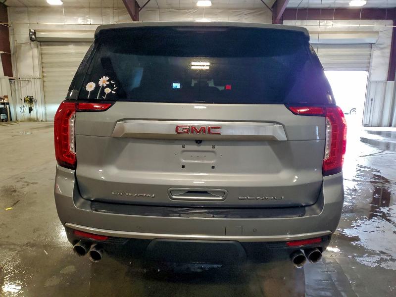 Фото 6 - GMC YUKON