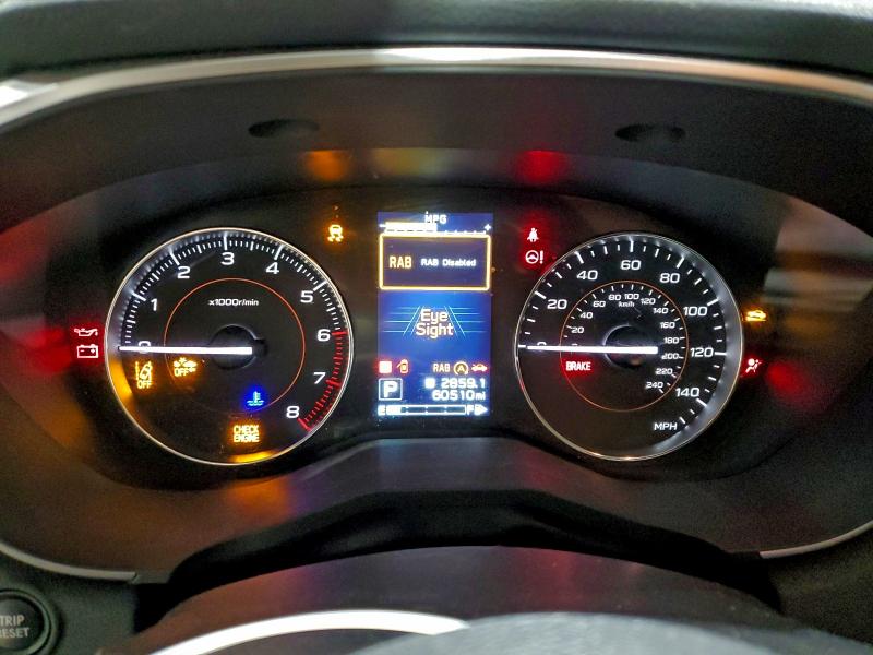 Фото 9 - SUBARU CROSSTREK